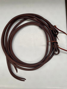 Pre Oiled Rolled Reins