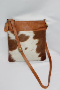 Ibiza Leather Sling Bag